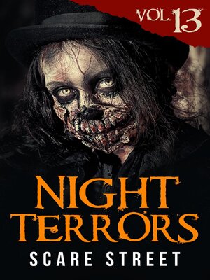 cover image of Night Terrors Volume 13
